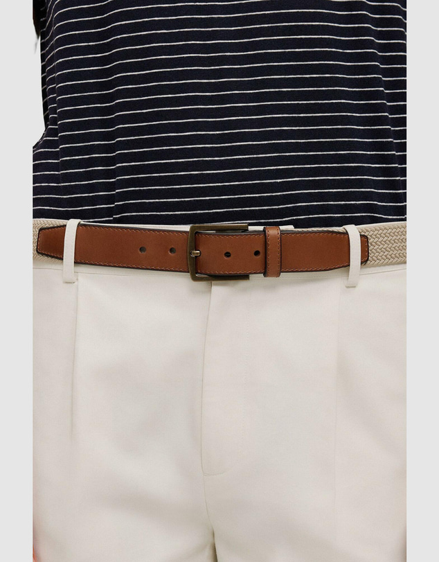 Trenery - Corvo Woven Stretch Belt
