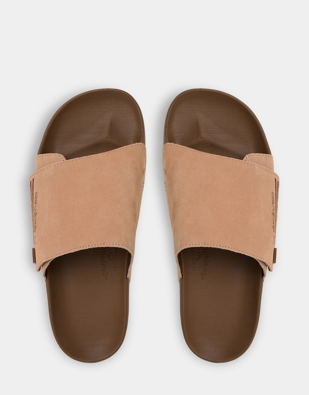 Quiksilver - Mens Sunset Suede Sandals