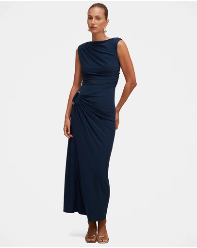 Forever New - Fiora Hardware Jersey Dress