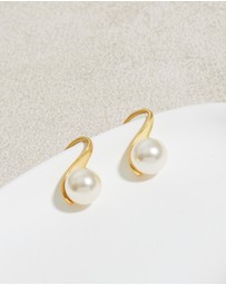 CA Jewellery - Kate Earrings Gold