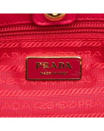 Pre-Loved by Azura Reborn - Pre-Loved Tessuto Fiocco Bow Tote