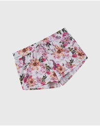 Aqua Blu Kids - Chase Lycra Boardshorts - Teens