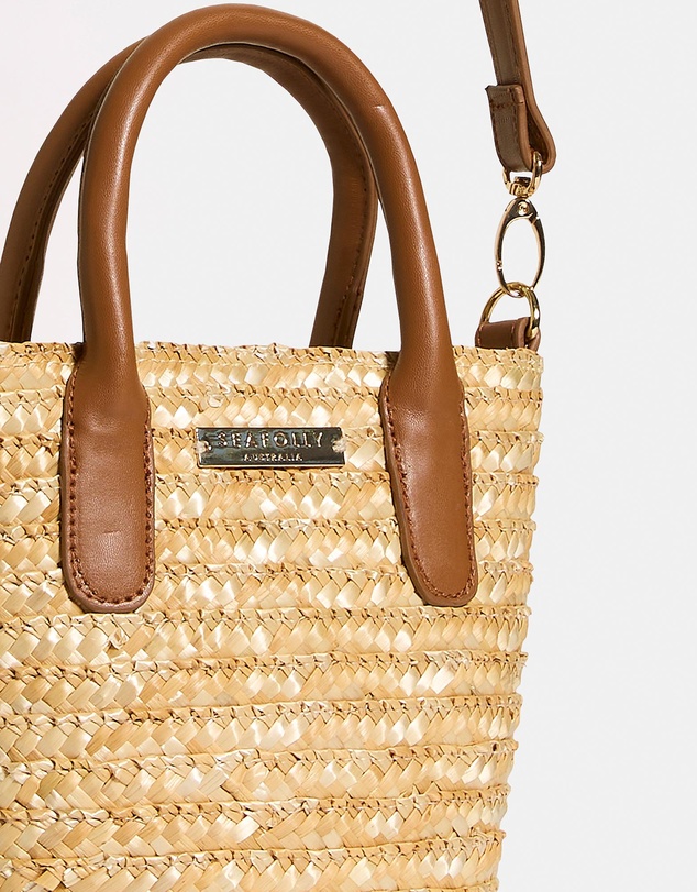 Seafolly - Micro Tote Bag