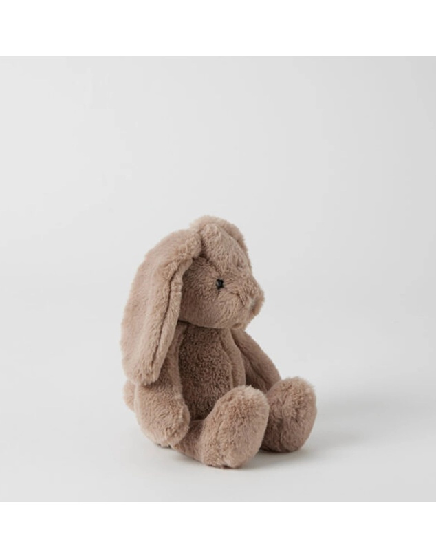 Jiggle and Giggle - Taupe Bunny Small