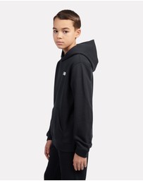 New Balance - French Terry Small Logo Hoodie