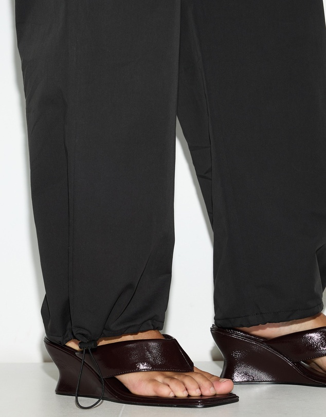 Dazie - Shell Balloon Fit Pants