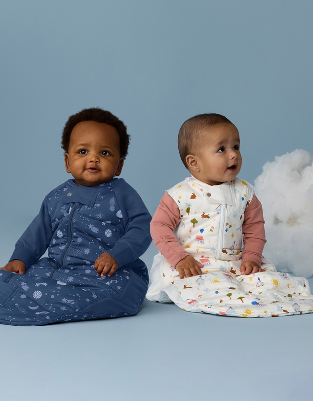 ergoPouch - Premium Sleeping Bag 2.5 TOG - Babies