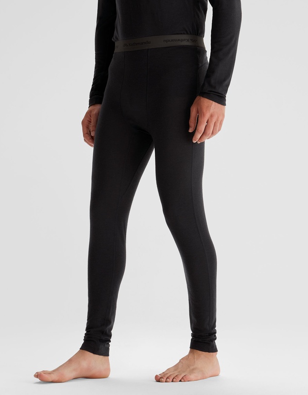 Kathmandu - K-Merino 125 Baselayer Long Johns