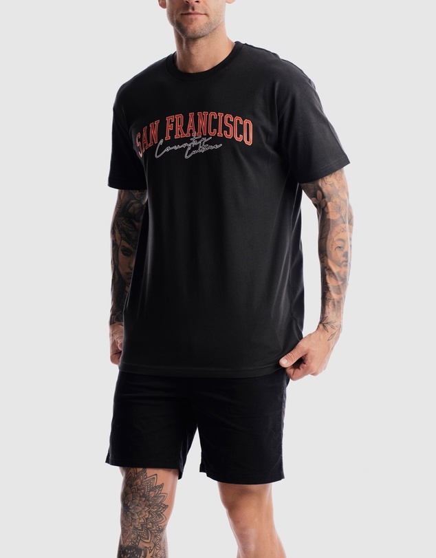 Counter Culture - San Francisco Tee