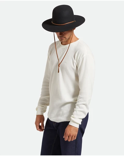 Brixton - 20th Anniversary Tiller Hat