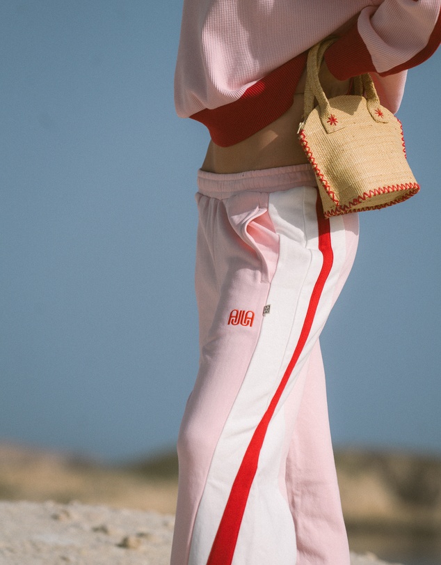 Araminta James - Mallorca Trackpants