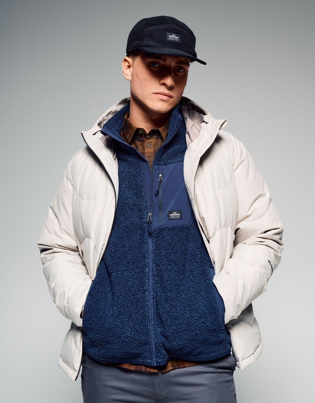 Kathmandu - Frisco X Down Hooded Jacket