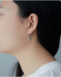 Karen Walker - Giraffe Earrings