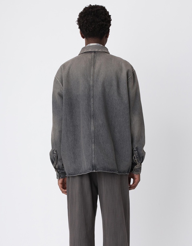 Won Hundred - Zayne Denim Shirt