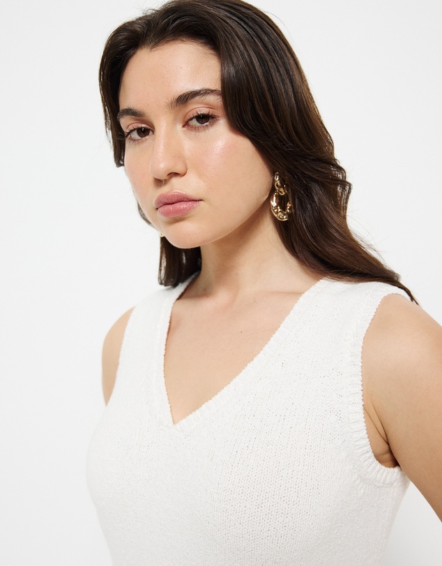 Commonry - Anika Knit Dress