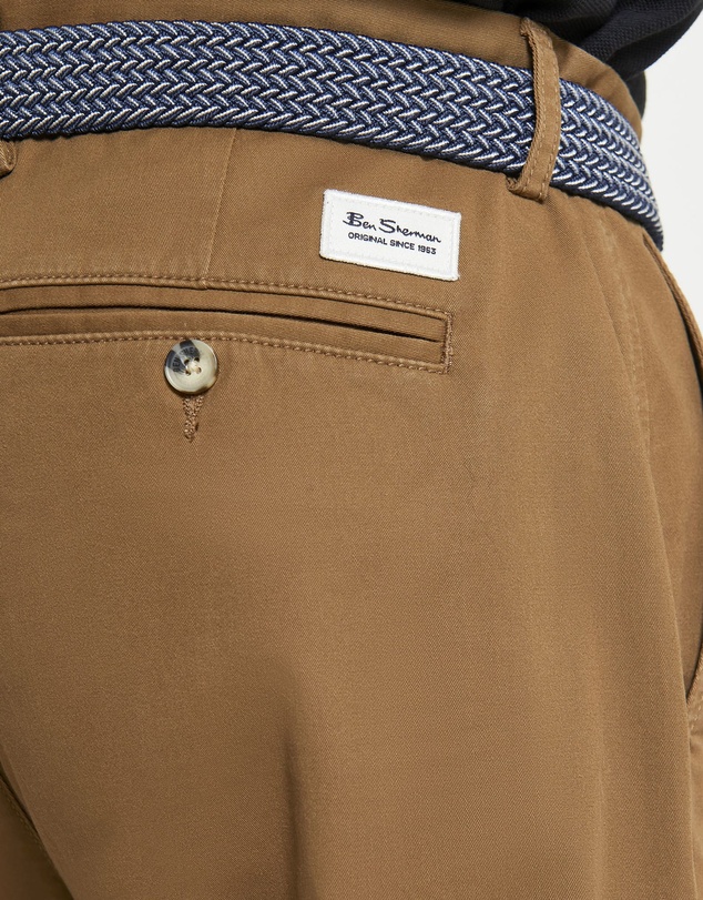 Ben Sherman - Signature Slim Stretch Chino