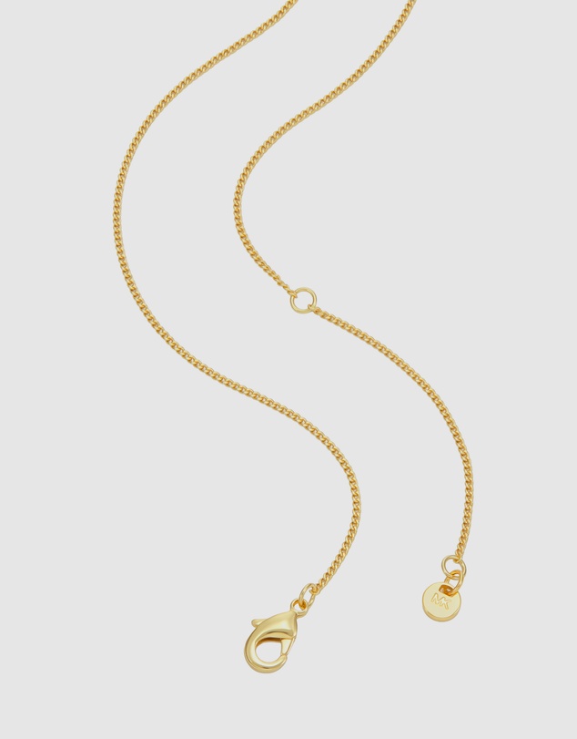 Michael Kors - Premium Gold Tone Necklace
