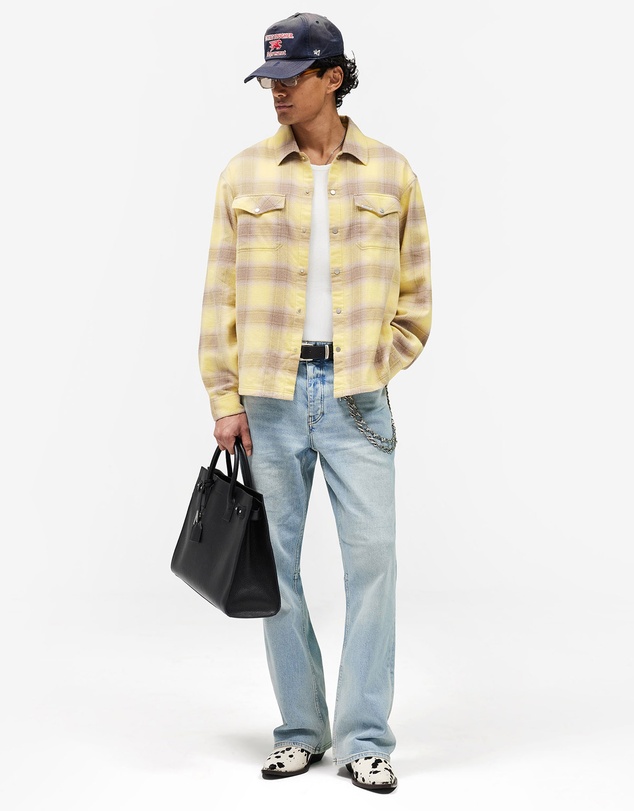 Represent - VINTAGE FLANNEL