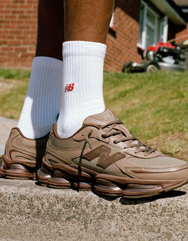 New Balance - ABZORB 2000 Luxe - Unisex