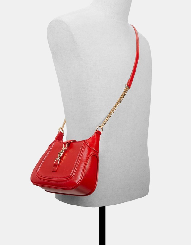 Call It Spring - Gisellee Metal Chain Crossbody Bag