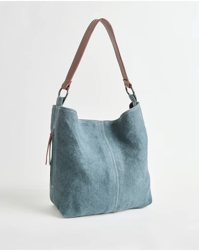 JUJU & CO - Sunday Jute Slouchy