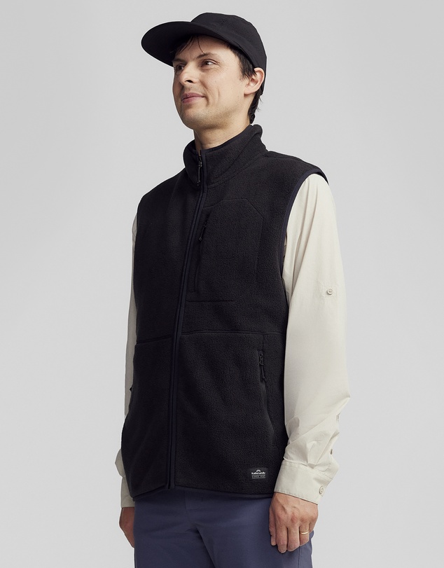 Kathmandu - Trailhead Fleece Vest