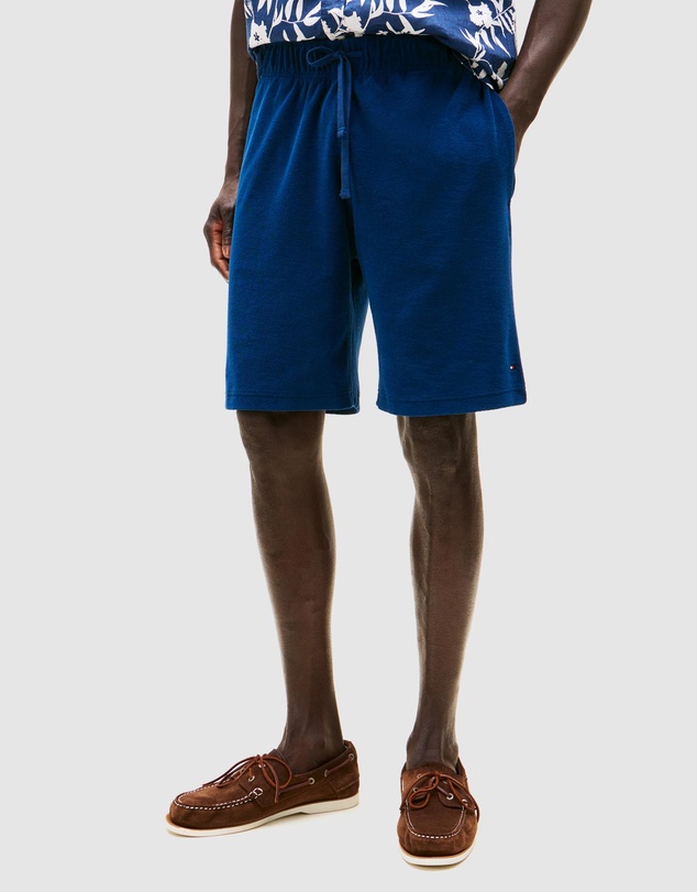 Tommy Hilfiger - Terry Towelling Sweatshorts - ICONIC EXCLUSIVE
