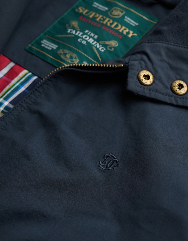 Superdry - Classic Harrington Jacket