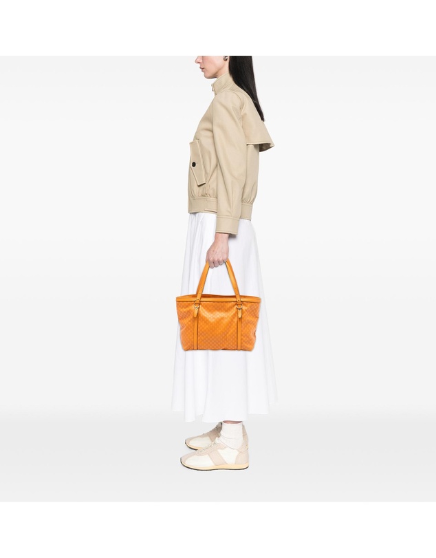 Pre-Loved by Azura Reborn - Pre-Loved Microguccissima Nice Tote