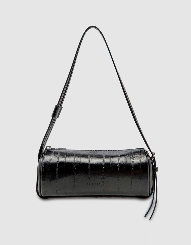 Brie Leon - Brooke Mini Barrel Bag