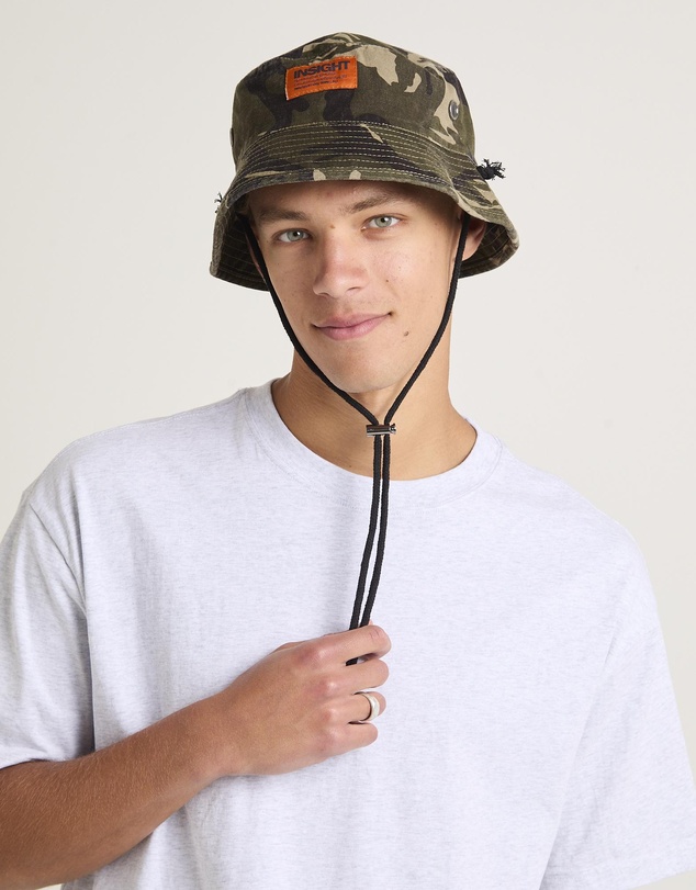 Insight - Deverell Camo Boonie