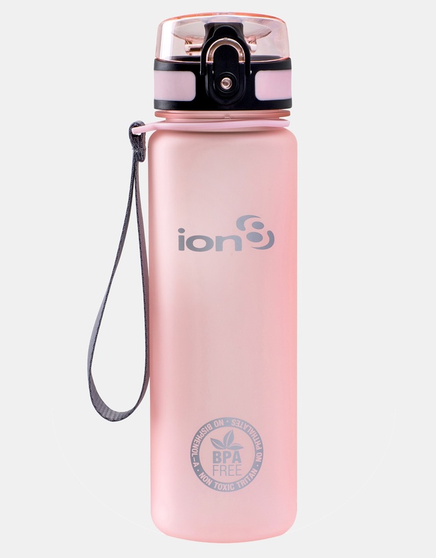 Ion8 - Slim Water Bottle