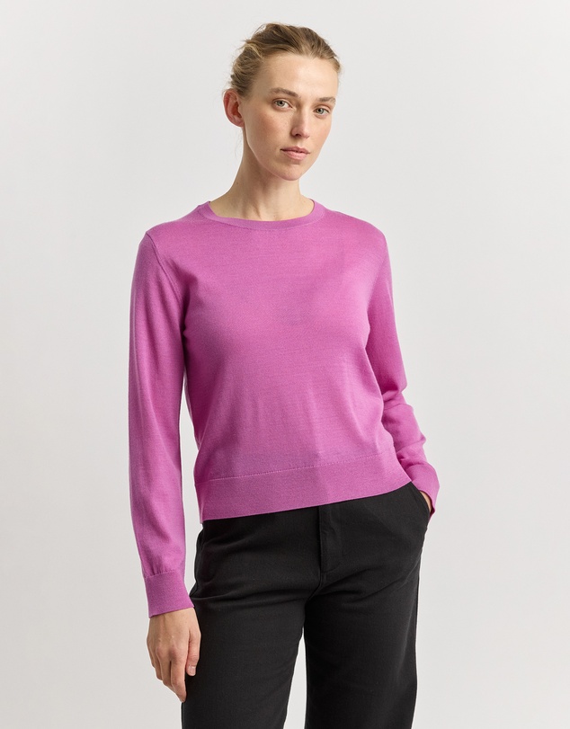Toorallie - Extrafine Knit Crew