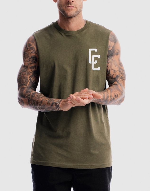 Counter Culture - Big Cypher Tank
