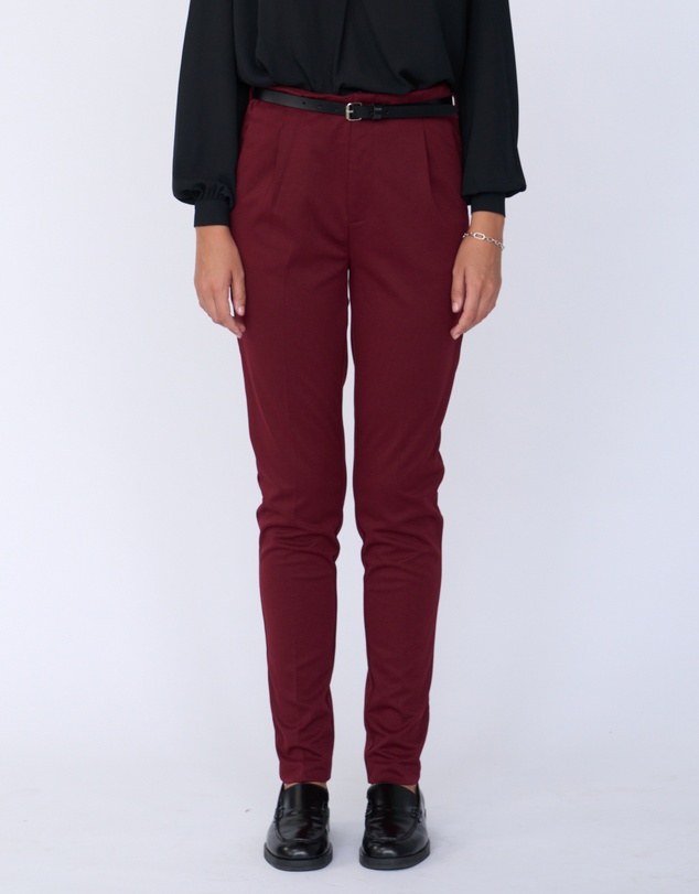 Amelius - Nicole High Waist Trouser