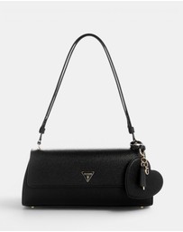 GUESS - Isobel Convertible Crossbody Flap Bag