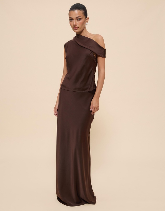 CHANCERY - Merrie Slip Maxi Skirt