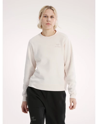 Arc'teryx - Emblem Fleece Crew Women's