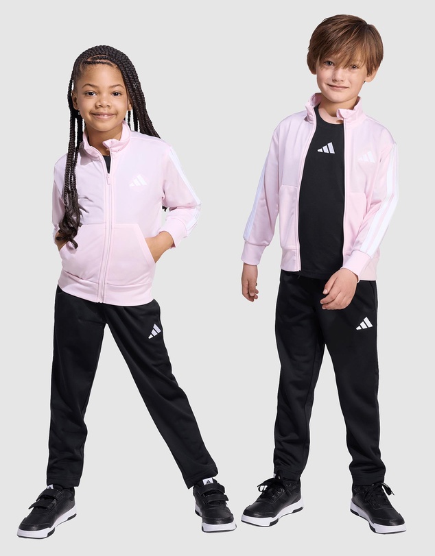 adidas Sportswear - Essentials Climacool Tracksuit - Kids