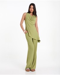 Lost in Lunar  - Mali Pants