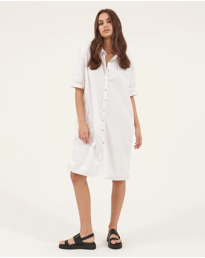 Primness - Denni Shirt Dress