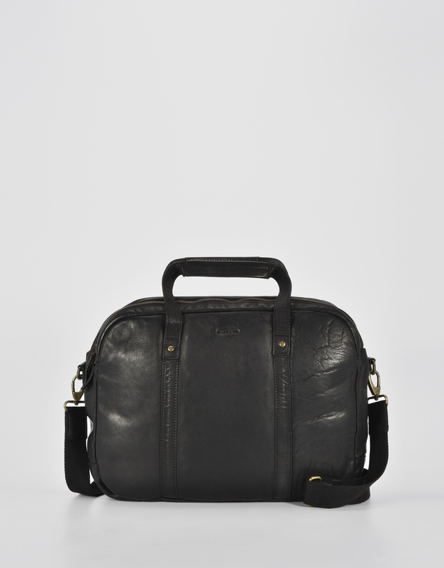 Cobb & Co - Everton Leather Business/Weekender Bag
