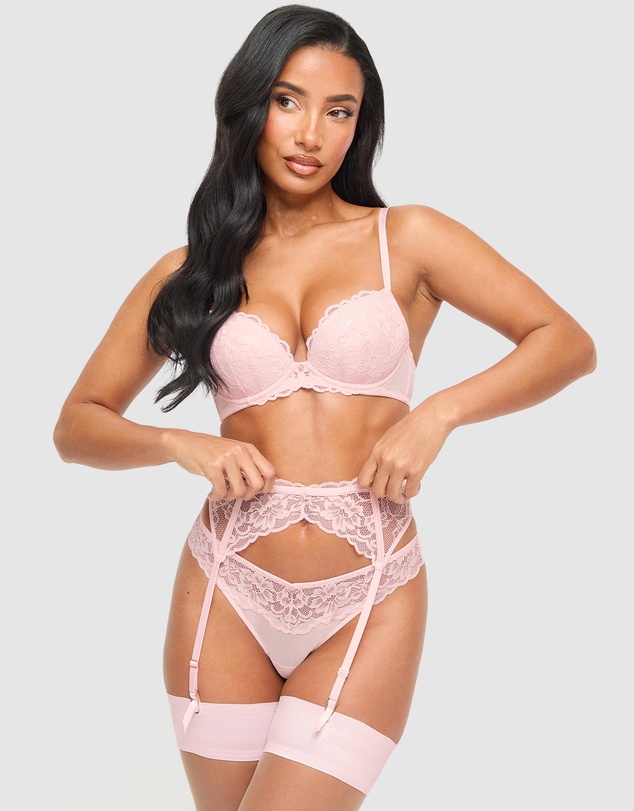 Ann Summers - Sexy Lace Suspender Belt