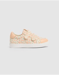 Pretty Brave - OTTO CANVAS Peach Meadow