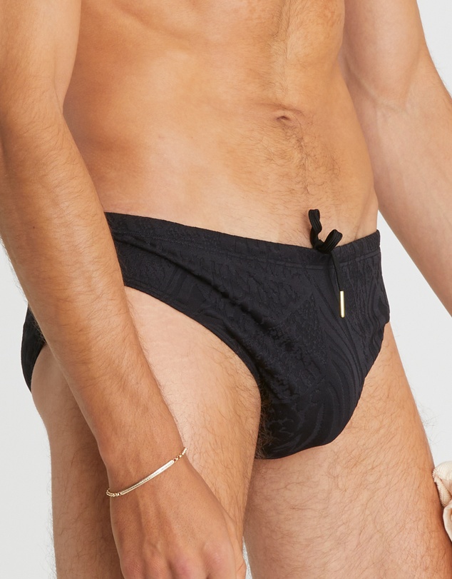 Aqua Blu Australia - Back To Basics Racer Briefs
