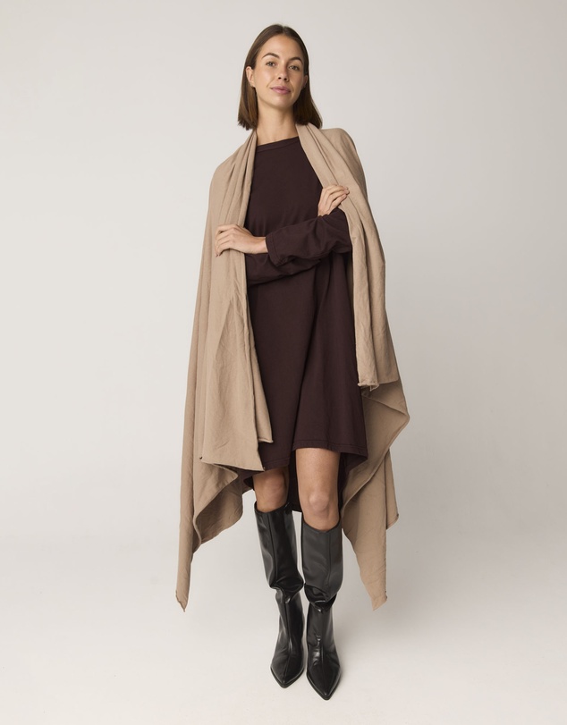 Primness - Wrapped Scarf