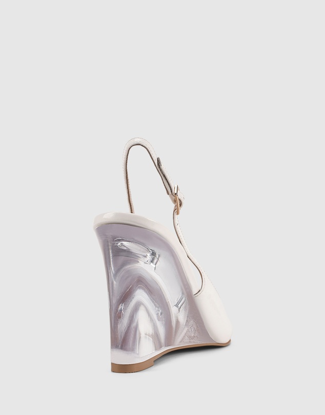 LANA WILKINSON - Octavia Slingback Wedge
