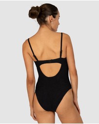 Baku Swimwear - Ibiza Underwire Balconette One Piece Swimsuit