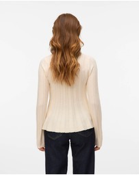 Vero Moda - Lana Ribbed Knit