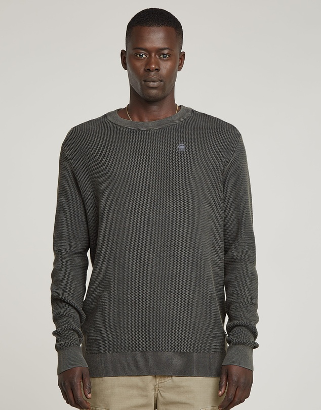 G-Star - Serrated Knit